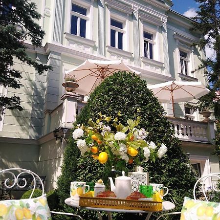 Villa Rosa Residence Теплице Экстерьер фото